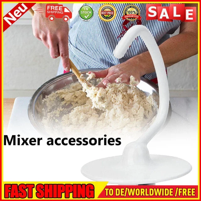 C Type Dough Hook Kitchen Stand Mixer Replacement Parts for K45DH Attachment