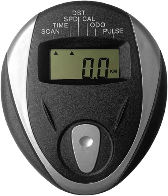 STATIONARY BIKE SPEEDOMETER Replacement LCD Monitor Speedometer for