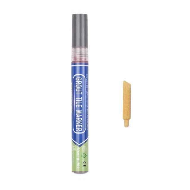 Penna per giunti Bigthumb malta per piastrelle a base d'acqua penna colorata Renew M3Y3
