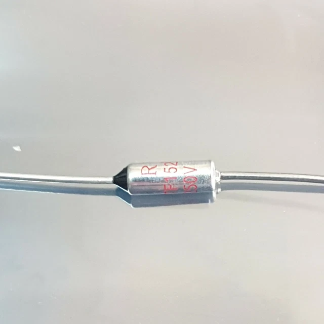 Lot De 10 Fusibles Thermiques RY TF - 157°C, 250V - Pour Appareils électriques