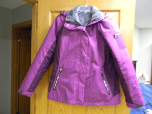 Free country 3 in deals 1 system jacket women's