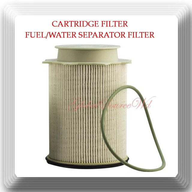 CARTRIDGE FUEL/WATER SEPARATOR Filter Fit Ram 2500 3500 4500 5500 2013