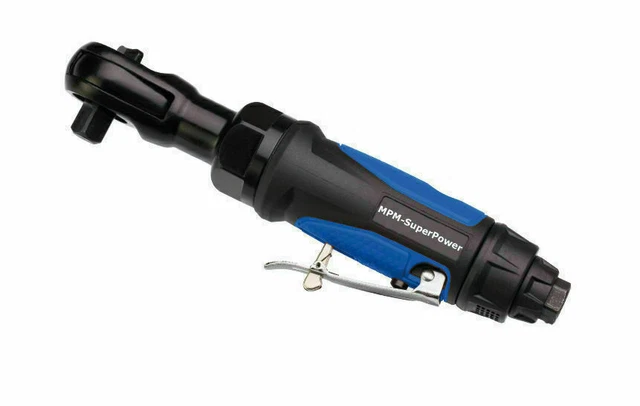 Druckluft-Ratsche 1/4 Zoll – Leicht & Kraftvoll Für Enge Räume
