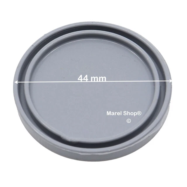 Tappo Con Guarnizione Per Dosatore Lavastoviglie - Compatibile Bosch E Siemens (00165813)