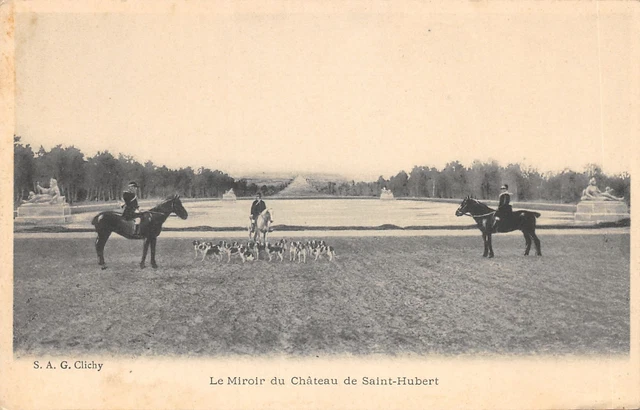 La Boulaye - loisirs. Une chasse à courre et une messe pour célébrer
