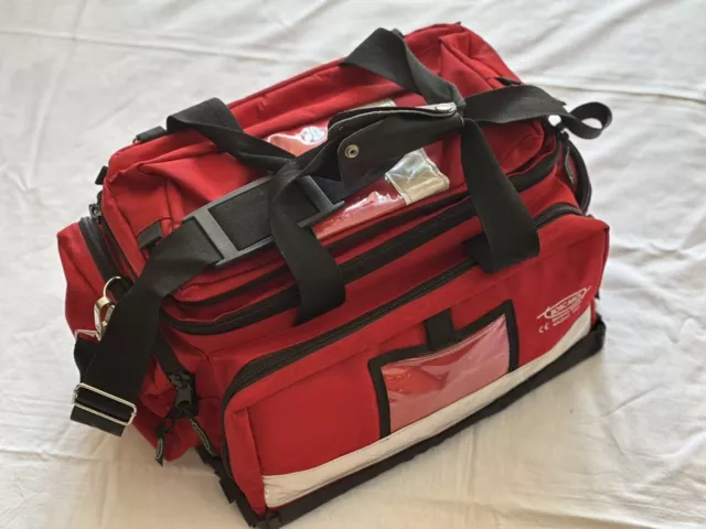 Notfalltasche - Trauma Bag - Boscarol