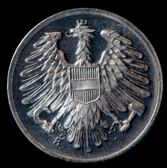 Austria, 19652 Groschen, KM2876, Proof, NR,  12-6