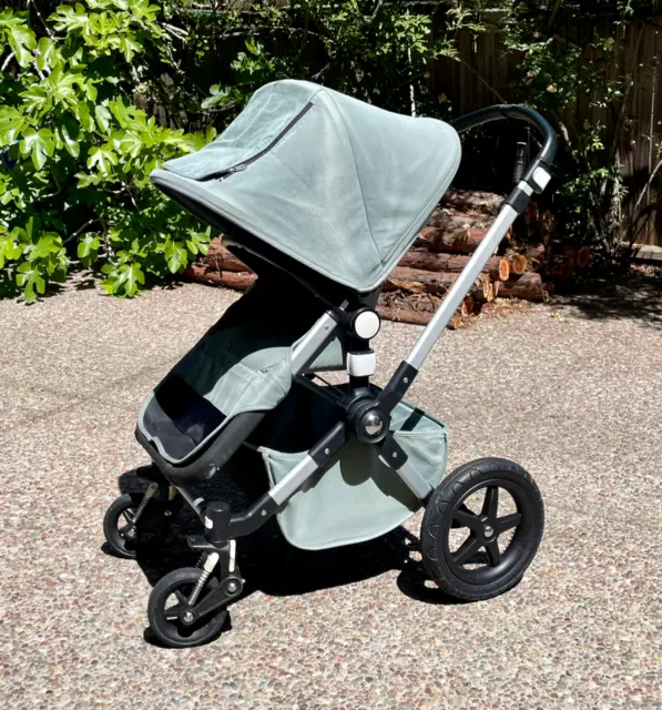 Bugaboo Cameleon 3 Kite Special Edition Stroller + bassinet