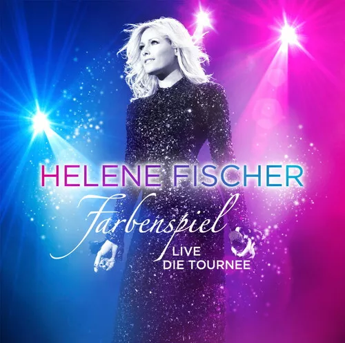 Helene Fischer - Farbenspiel Live - Die Tournee [2 CDs]