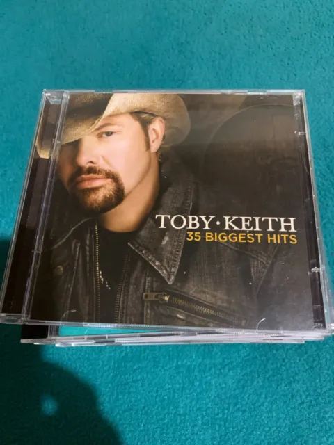 Toby Keith 35 Biggest Hits - Album by Toby Keith