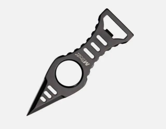 New MTech Neck Knife Fixed Blade Knife MT-20-27B NEW IN BOX GREAT ITEM FOR YOU