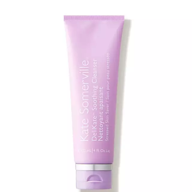 Kate Somerville: Delikate Soothing Cleanser. 4.0 Floz. Org$44 Now $35