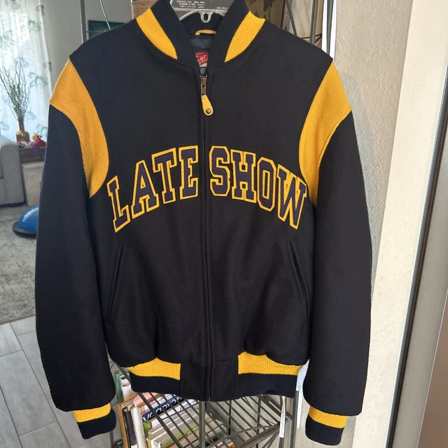 Veste Universitaire Vintage Années 50 – Laine – Taille 36 – NCAA Football