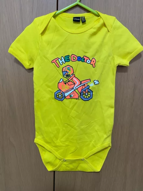Valentino rossi baby deals grow