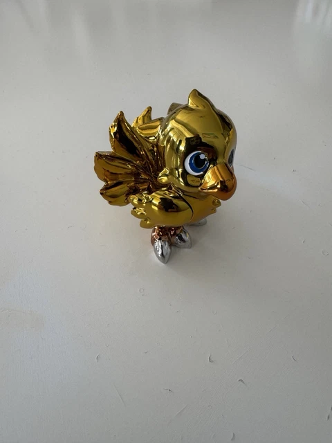 CHOCOBO FINAL FANTASY de metal Bright Arts Importado de Japón EUR 70,00 - ES