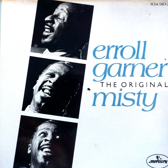 ERROLL GARNER The Original Misty CD, VG PicClick AU