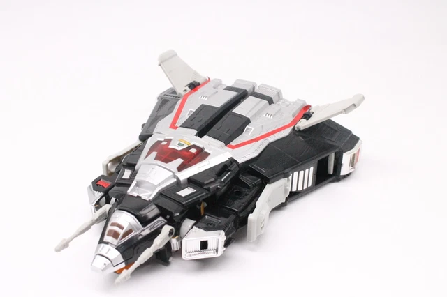 1998 SPACE DELUXE Delta Astro Delta Megazord Power Rangers Action ...