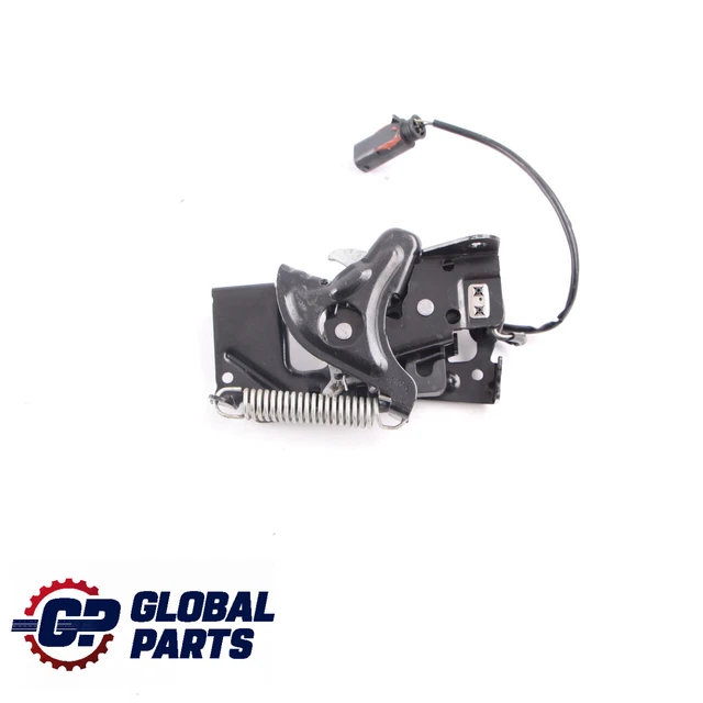 BMW F20 F21 F30 F31 serratura portellone anteriore parte inferiore sinistra 7242548