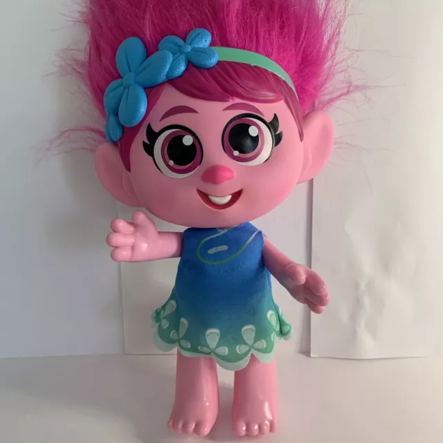 Poppy Trolls World Tour Approx 30cm Hasbro 2019 Doll