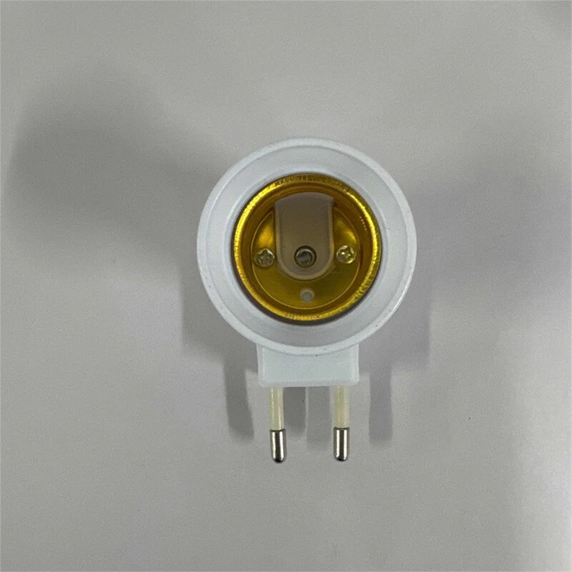 NEW E27 EDISON Screw Cap Socket Light Bulb Holder Fitting Light Lamp ...