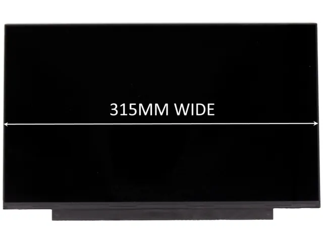 Ersatz für Dell C1422H MONITOR 14,0" LED LCD FHD IPS Bildschirm Display matt 3