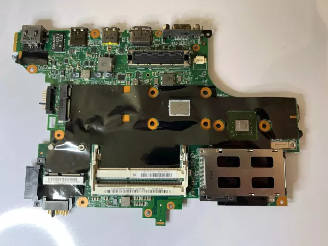 Lenovo ThinkPad T420s mit Intel Core i7 CPU Nvidia GPU Motherboard 04W6527