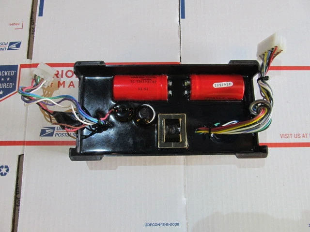 WHELEN 9M EDGE Lightbar Serie 400 Gruppo Tubi Stroboscopici - Foto 4