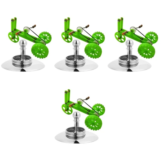 Papagei Fahrrad Eisen Papageienspielzeug Pädagogisches Spielzeug Für Vögel