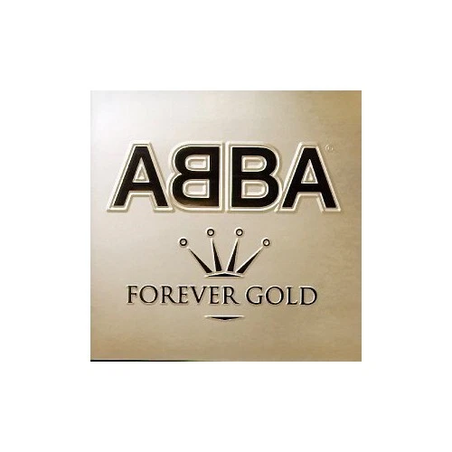 Abba - Forever Gold - Abba CD VOVG The Cheap Fast Free Post The Cheap Fast Free