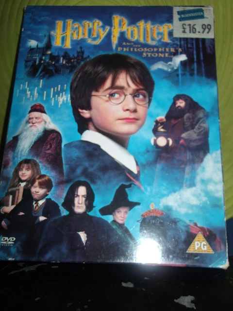 Jeu Vidéo Harry Potter Et La Pierre Philosophale Nintendo