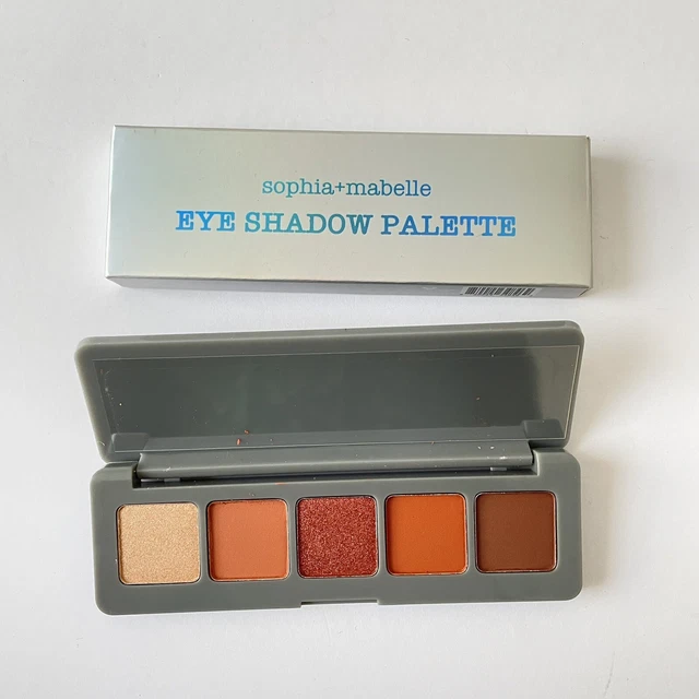 Sophia Mabelle Eyeshadow Palette