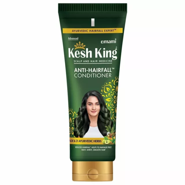 Emami Kesh King Ayurveda Après-shampooing anti-chute | 200 ML