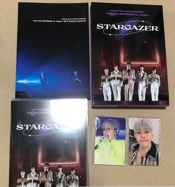ASTRO STARGAZER BLU-RAY The 3rd ASTROAD to Japan Loppi HMV