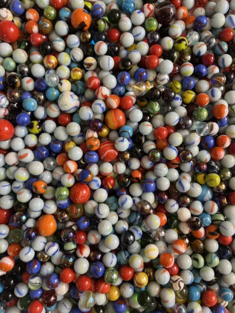 Marbles Lot Off 80