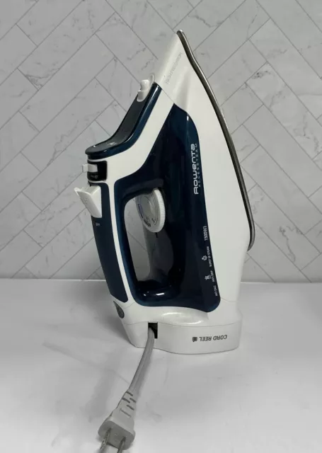 Rowenta DW2191 Accessteam Steam Iron 1500 Watts Microsteam 300 Soleplate AM27