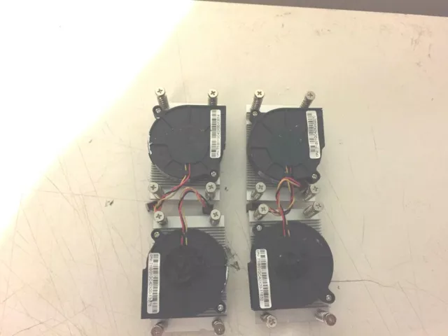 Lot De 4 Intel 71IB01GC42X00 CELERON-M Thermorétractable
