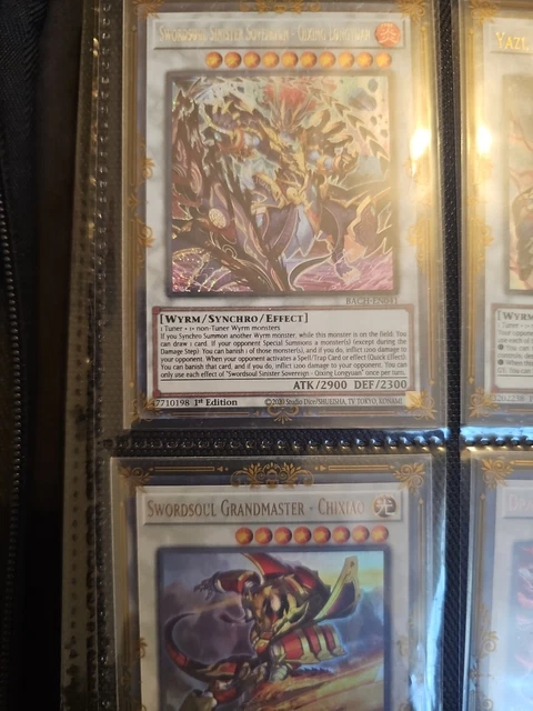 YUGIOH SWORDSOUL DECK Core | 14 cards | Competitive Deck | BODE 16.14 - PicClick UK YUGIOH SWORDSOUL DECK Core | 14 cards | Competitive Deck | BODE 16.14 - PicClick UK