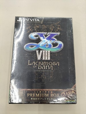 Ys Ps Vita FOR SALE! - PicClick UK