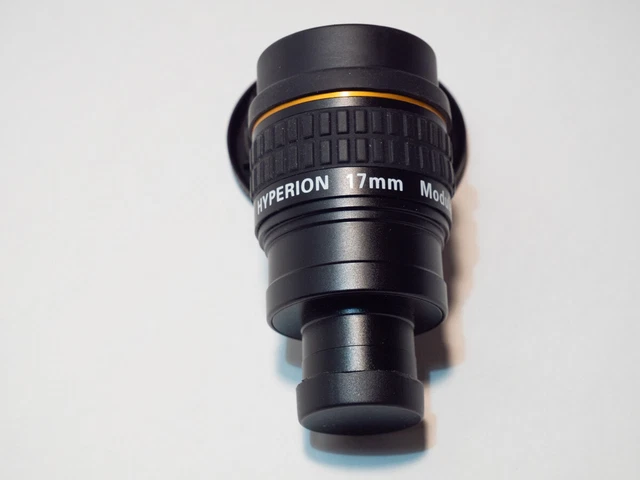 Baader Planetarium 17mm Hyperion Modular Eyepiece #HYP-17