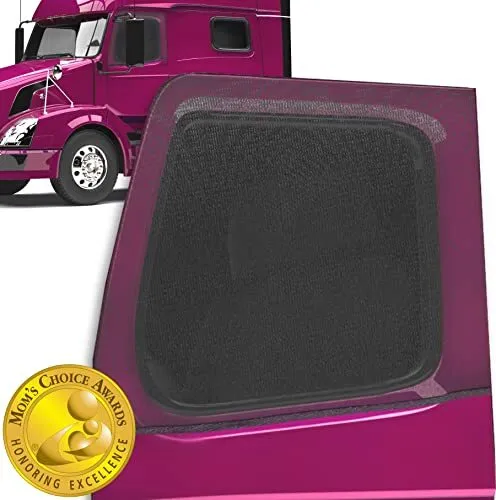 XXXL/Window Sun Shades for Trucks -(Gold Mom's Choice Award® Winner 2023)- Sl...