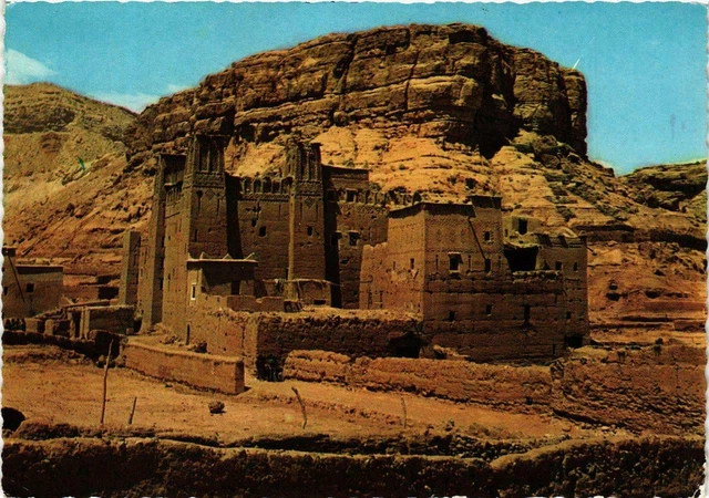 CPM AK Region Boumalne du Dades, Kasbah Bou Trara MAROC (881329)