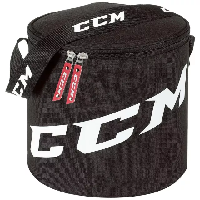 CCM Hockey Puck Bag | Coaches Coach Pucks Carry Bag EBPUCK Inline Roller Ice