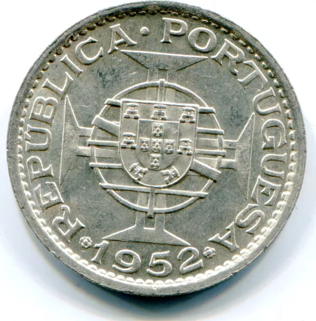 Macau 5 Patacas  1952 KM-5    lotsep6869
