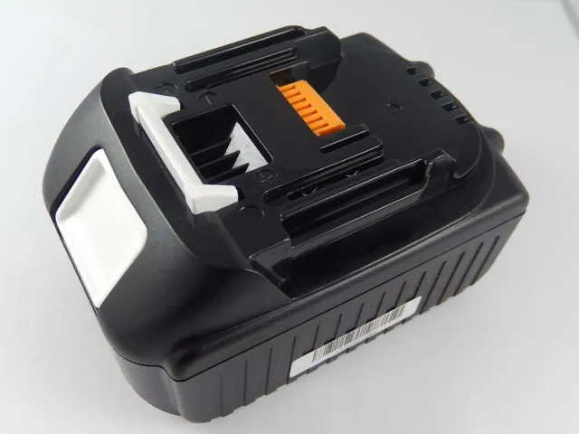 BATTERIE 2000mAh pour Makita XWT02M, XWT02Z, XWT04Z