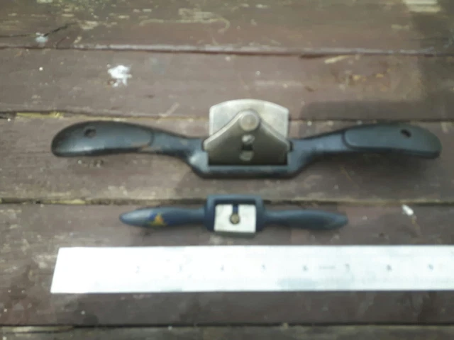 Stanley No51 Spokeshave + One