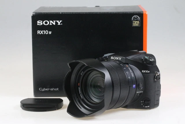 SONY DSC-RX10 IV Digitalkamera - SNr: 2915167
