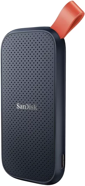 SanDisk 1TB Portable SSD (SDSSDE30-1T00-G26)