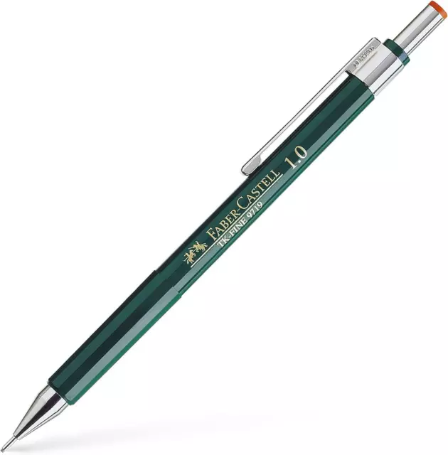 Faber Castell TK-Fine 9713 Lead Mechanical Pencils - All Sizes