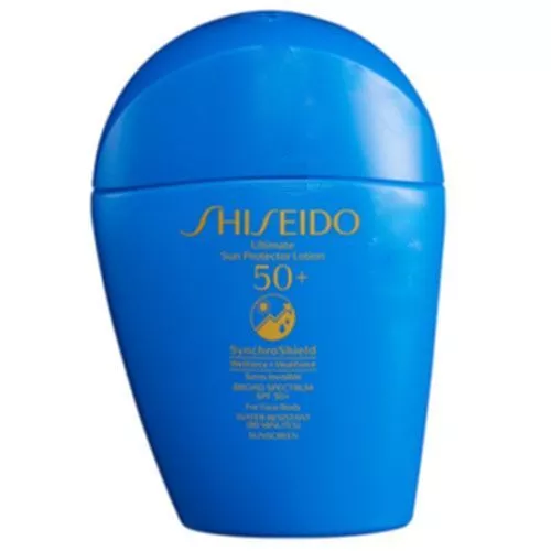 Shiseido Ultimate Sun Protector Lotion SPF 50+ Face/Body 1.6oz
