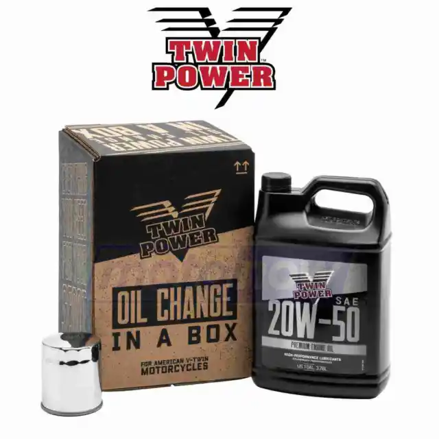 Twin Power Quick Change Kit for 2005-2014 Harley Davidson FXDC Super Glide wi